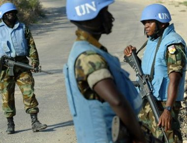 Τέσσερις κυανόκρανοι νεκροί στην Κεντροαφρικανική Δημοκρατία μετά από επίθεση σε κονβόι